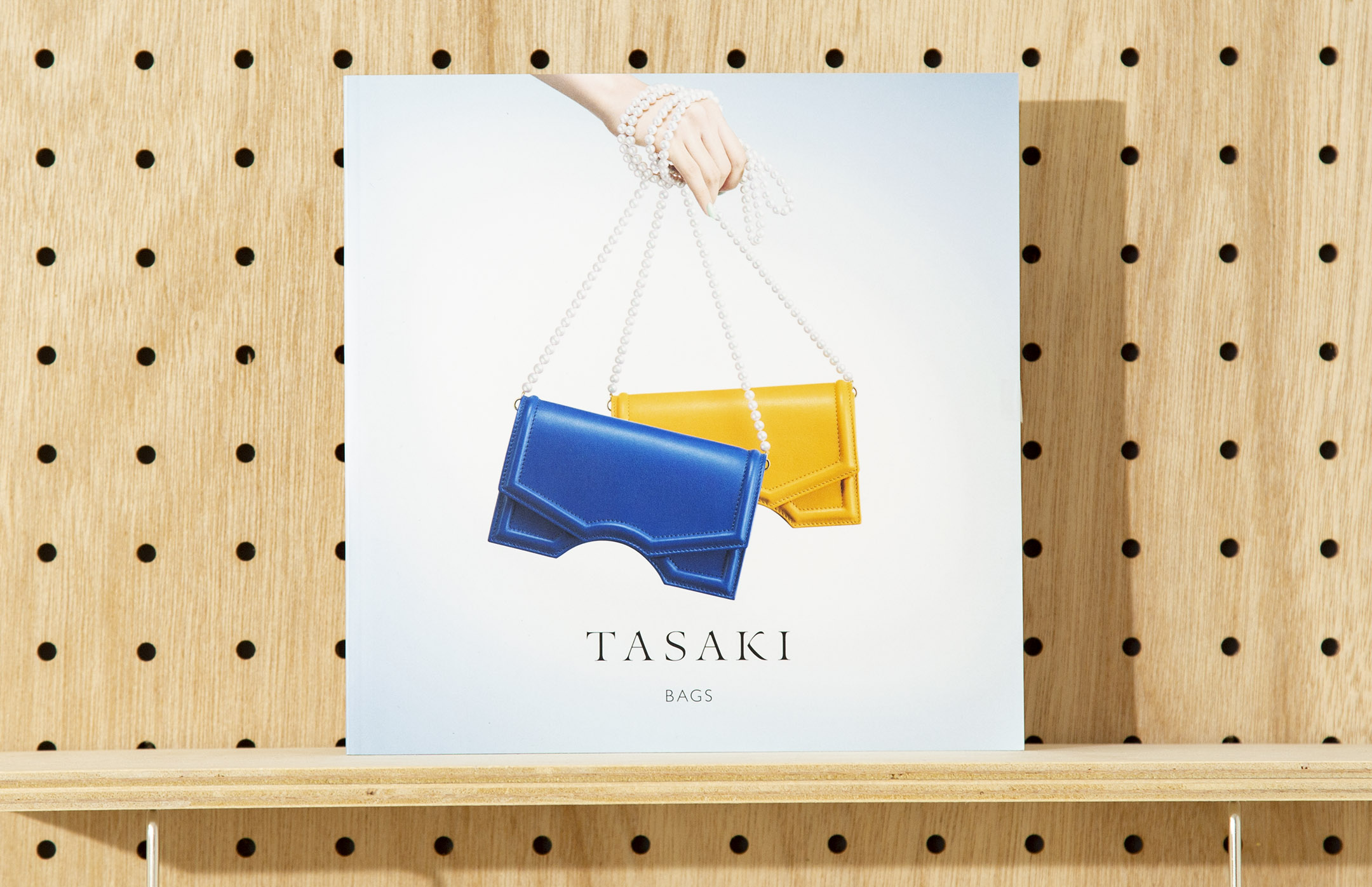 soda design TASAKI Catalog